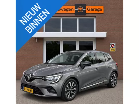 Renault Clio 1.0 TCe 90 Techno | Carplay | Achteruitrijcamera | Airco |