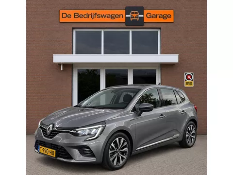 Renault Clio 1.0 TCe 90 Techno | Carplay | Achteruitrijcamera | Airco |