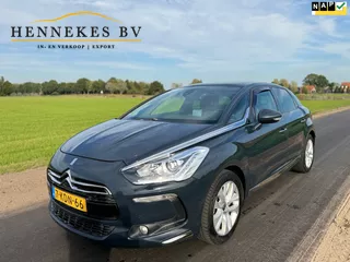 Citroen DS5 1.6 THP Business Executive Pano leder NAP