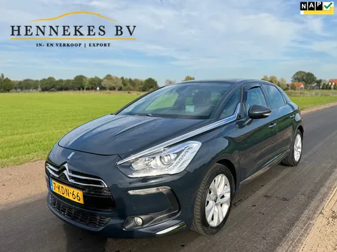 Citroen DS5 1.6 THP Business Executive Pano leder NAP