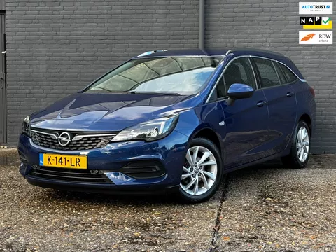 Opel Astra Sports Tourer 1.2 Business Elegance CARPLAY|125550KM|KEYLESS|TREKHAAK|CAMERA|NAVI