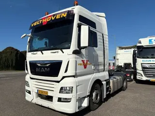 MAN TGX 18.460 XXL,2x tank,NL Truck,APK 03/2027