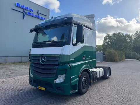 Mercedes-Benz Actros 1939 BLEUTEC EURO 6