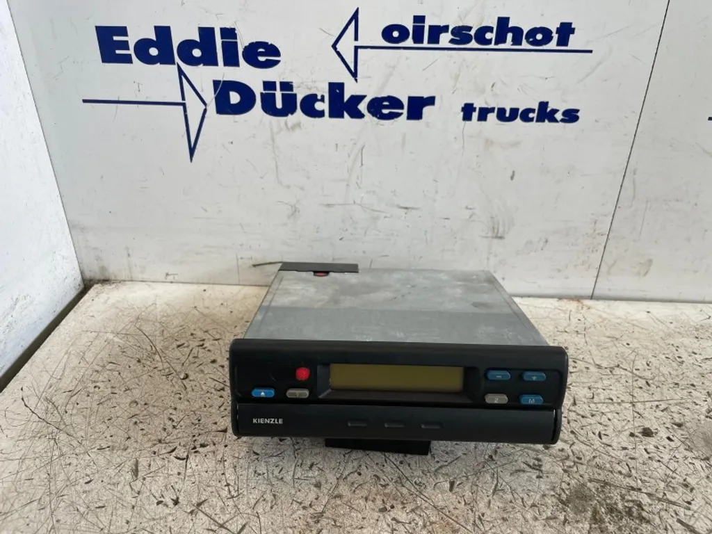 DAF 1445333 / 1699928 / 1699930 MODULAR TACHOGRAPH MTCO