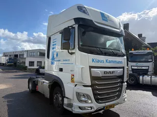 DAF XF 480 DAF XF 480 SSC eur 6 D MX retarder