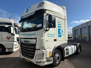 DAF XF 480 DAF XF 480 SSC eur 6 E MX retarder