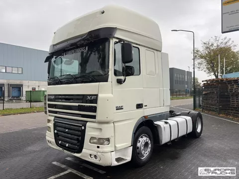 DAF XF105.510 Steel/Air - Manual - SSC - Airco T08004
