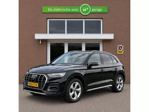 Audi Q5 50 TFSI e Advanced edition | Carplay | Camera | Verwarmde Voorstoelen | Zonnescherm achterdeuren |