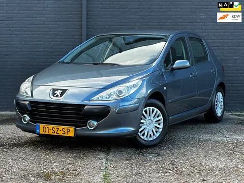Peugeot 307 1.6-16V XS TREKHAAK|AIRCO|ELEK RAMEN|CRUISE|NWE APK