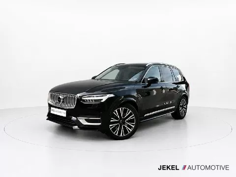 Volvo XC90 2.0 T8 Recharge AWD Inscription Luchtvering, Panoramadak, Trekhaak, 360 camera