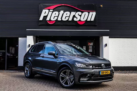 Volkswagen Tiguan 1.4 TSI R-Line PANO VIRTUAL NAP 2E EIG
