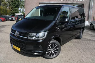Volkswagen Transporter 2.0 TDI L1H1 1e eigenaar, Cruise, Carplay, Parkeerhulp, Navi, Achterdeuren, Houten laadvloer, 17" LMV