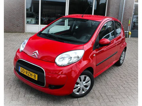 Citroen C1 1.0 Airco, Bluetooth radio, Elektrische ramen, Centrale deurvergrendeling