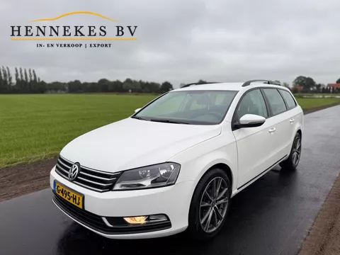 Volkswagen Passat Variant 1.4 TSI Trendline BlueMotion
