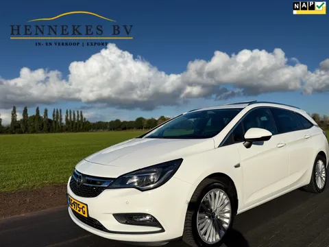 Opel Astra Sports Tourer 1.0 Innovation LED Multimedia stoelverwarming