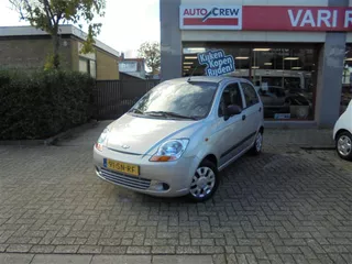 Chevrolet Matiz 0.8 Breeze