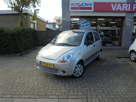 Chevrolet Matiz 0.8 Breeze