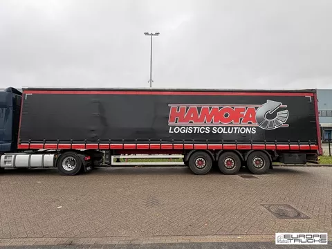 LAG Schuifzeilen Belgian Trailer T07830