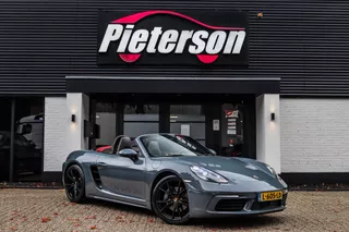 Porsche 718 Boxster 2.0 NIEUWSTAAT! SPORT CHRONO PDLS PDK