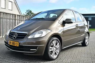 Mercedes-benz A-klasse A 150 BlueEFF 5DR | Airco | LM Velgen