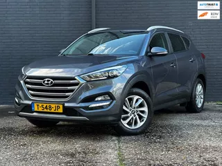 Hyundai Tucson 1.6 GDi Comfort TREKHAAK|CARPLAY|STOELVER|CAMERA|NAVI