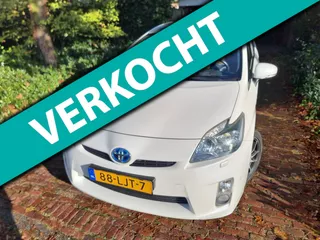 Toyota Prius HYBRID 1.8 Dynamic LED Xenon/Leer/Navi
