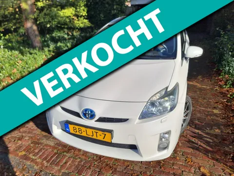 Toyota Prius HYBRID 1.8 Dynamic LED Xenon/Leer/Navi