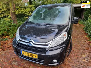Citroen Jumpy 2.0 HDI 164PK L2H1 DC Aut NO VAT