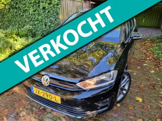 Volkswagen Golf Sportsvan 1.0 TSI Comfortline EXPORT ONLY !