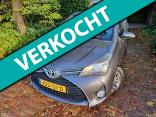 Toyota YARIS 1.4 D-4D-F Aspiration EURO 6 5-Deurs