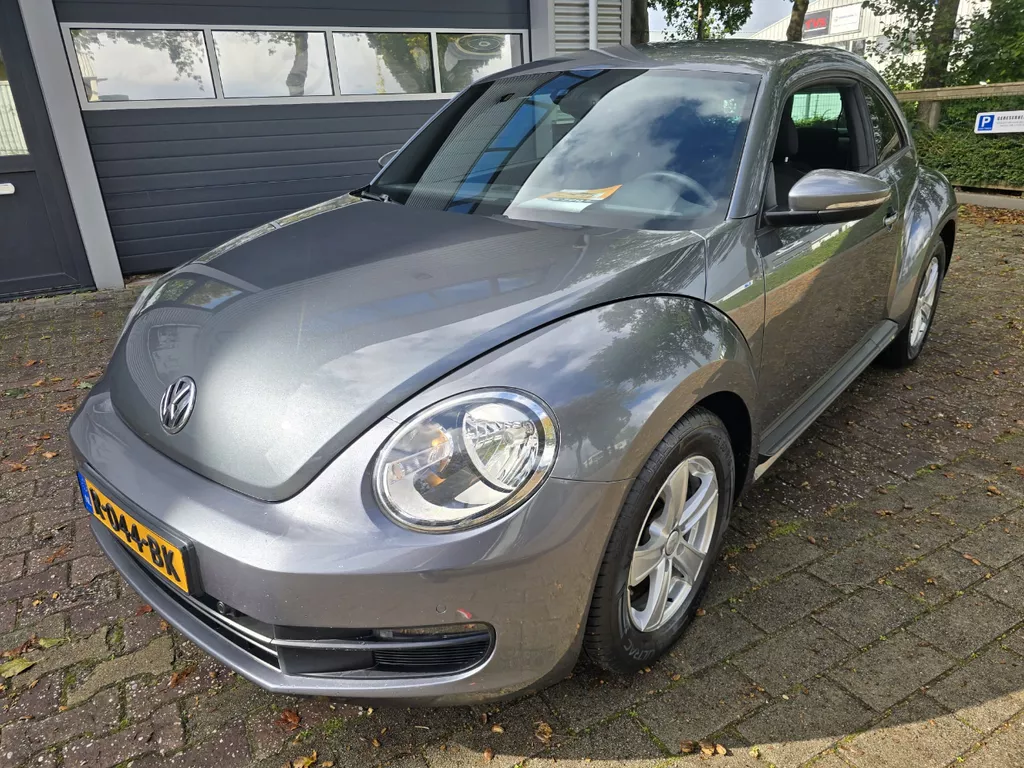 Volkswagen Beetle 1.2 TSI DESIGN AIRCO