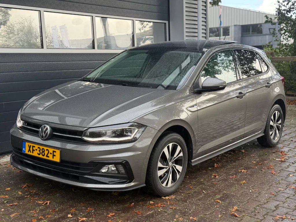 Volkswagen Polo R-Line Pano Beats Led Nederlands