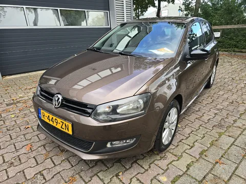 Volkswagen Polo 1.2 STYLE AIRCO CAMERA