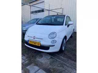 Fiat 500 0.9 TwinAir Lounge