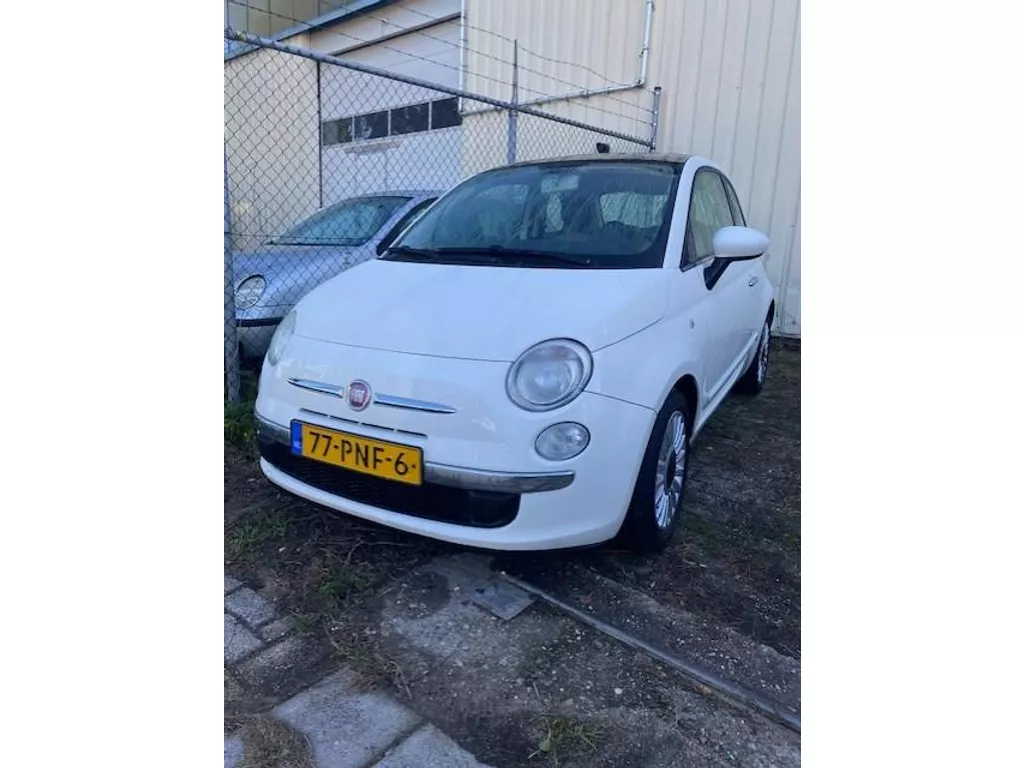 Fiat 500 0.9 TwinAir Lounge