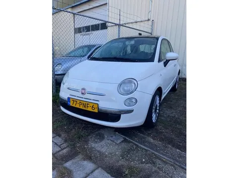 Fiat 500 0.9 TwinAir Lounge