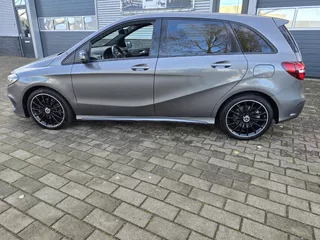 Mercedes-Benz B-Klasse 250 amg