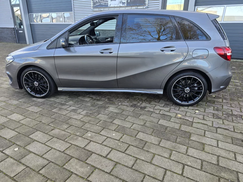 Mercedes-Benz B-Klasse 250 amg