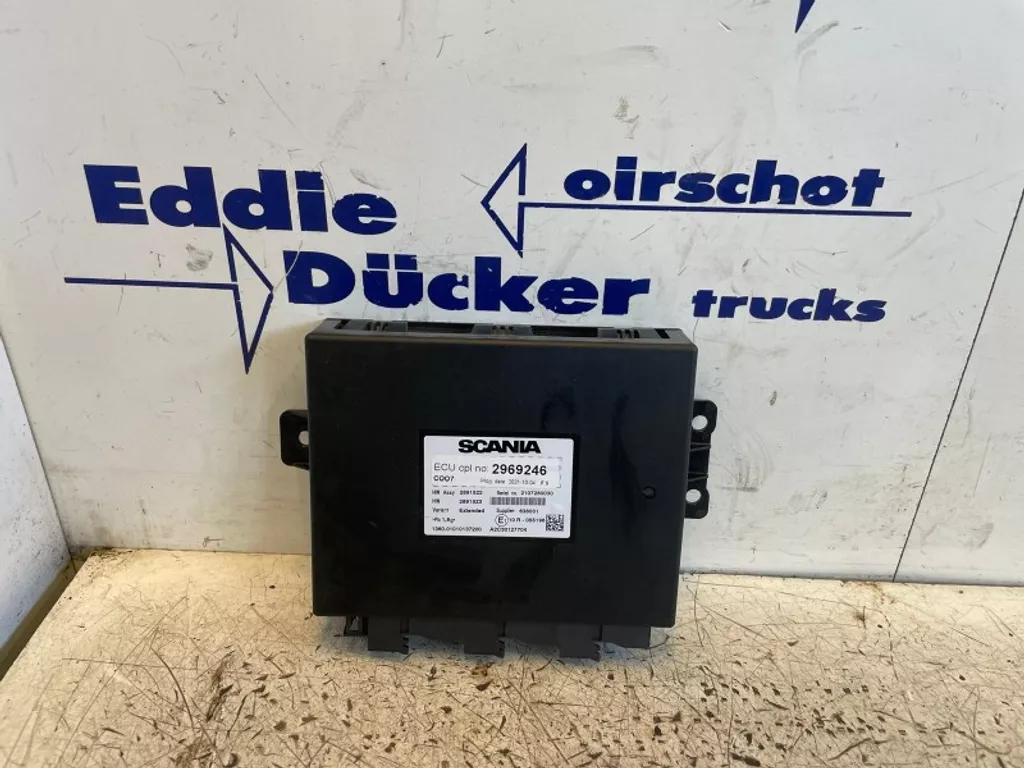 Scania 2969246-2442726 COO7 CONTROL UNIT