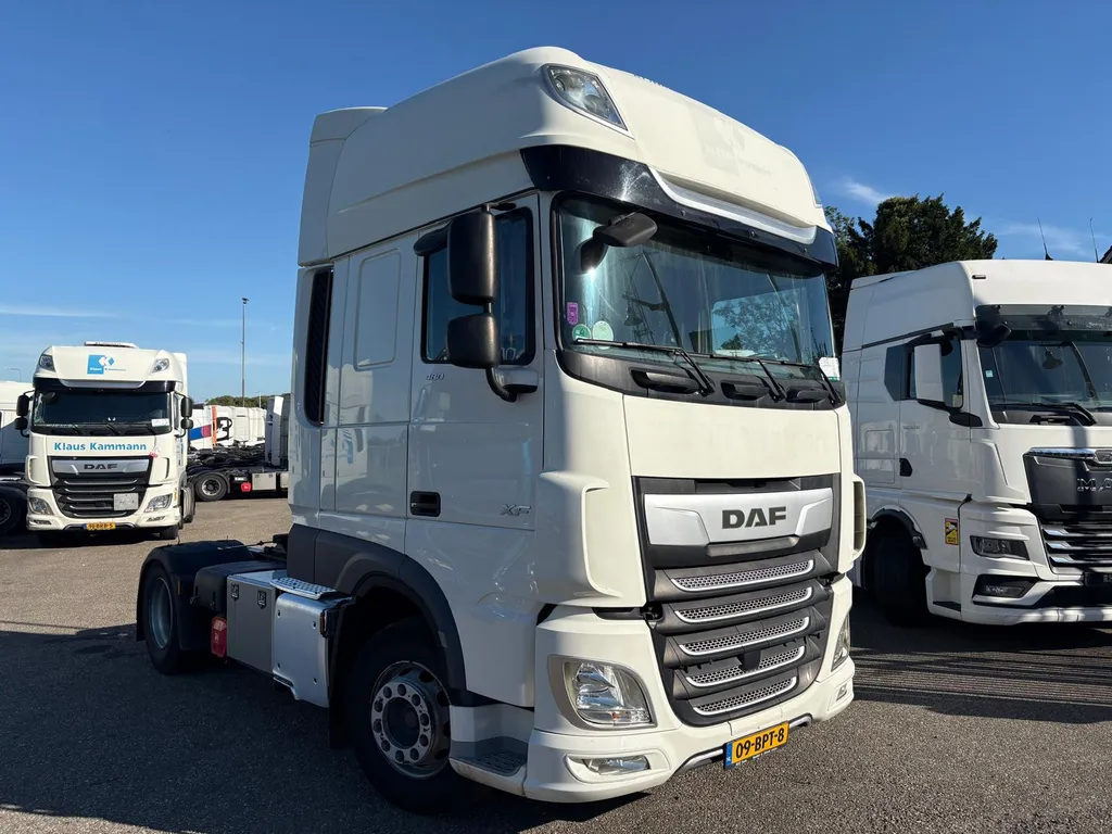 DAF XF 480 SSC/NL Truck,/Top,APK 10/2026/Full Daf service