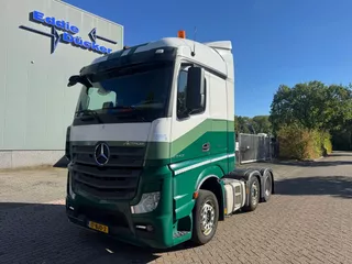 Mercedes-Benz Actros 2543 6X2 BLEUTECH 6