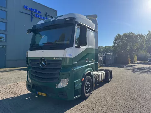 Mercedes-Benz Actros 1939 BLEUTEC EURO 6