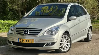 Mercedes-benz B-klasse 200 Turbo - Panorama - Airco
