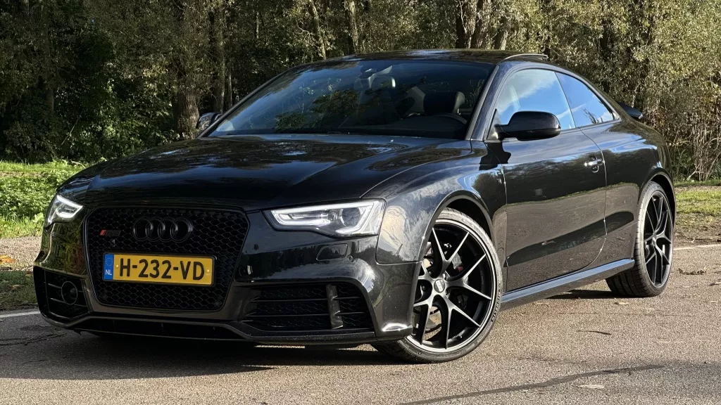 Audi A5 Coup&eacute; 4.2 FSI RS5 quattro Pano - Alle opties