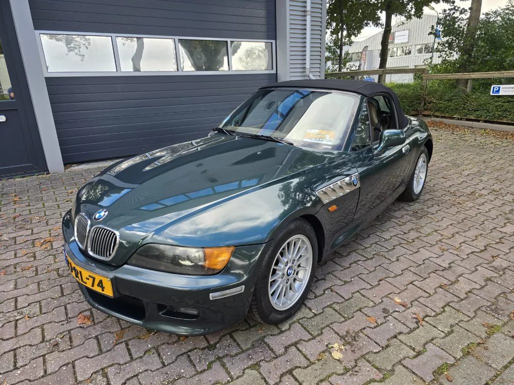 BMW Z3 Roadster 1.9