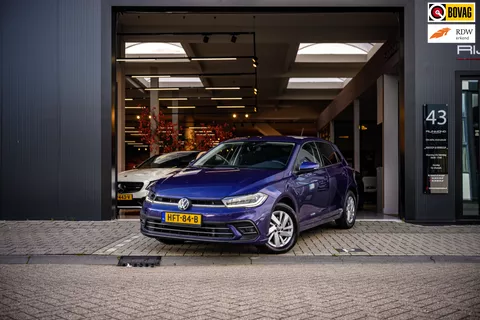 Volkswagen Polo 1.0 TSI Style Trekhaak|IQ-Light |Virtual Cockpit|Camera|Carplay|Acc|Keyless|Parking Assistent|