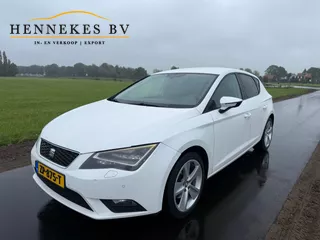 Seat Leon 1.2 TSI Style dsg xenon- led leder