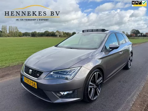 Seat Leon ST 1.4 TSI FR Pano xenon multimedia drive select alcan
