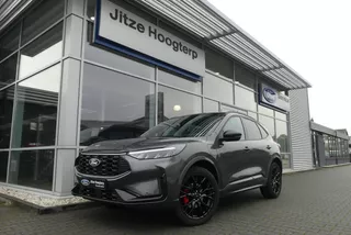 Ford Kuga 2.5 PHEV ST-Line X BLACK PACK, 360&deg; CAMERA, MEMORY, WINTER PACK, ADAPT. CRUISE, CLIMA, NAVI, PDC V&amp;A, APPLE CARPLAY/ANDROID AUTO, BLIS, KEYLESS, B&amp;O, ELEKT. ACHTERKLEP, ELEKT. STOELEN, 6.715KM