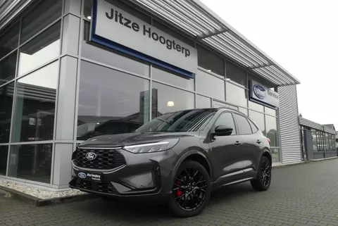 Ford Kuga 2.5 PHEV ST-Line X BLACK PACK, 360&deg; CAMERA, MEMORY, WINTER PACK, ADAPT. CRUISE, CLIMA, NAVI, PDC V&amp;A, APPLE CARPLAY/ANDROID AUTO, BLIS, KEYLESS, B&amp;O, ELEKT. ACHTERKLEP, ELEKT. STOELEN, 6.715KM
